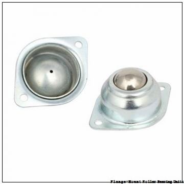 Rexnord ZFS5403Y Flange-Mount Roller Bearing Units