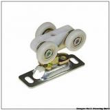 1.575 Inch | 40 Millimeter x 3.752 Inch | 95.3 Millimeter x 2.874 Inch | 73 Millimeter  Sealmaster SCHB-208C Hanger Ball Bearing Units